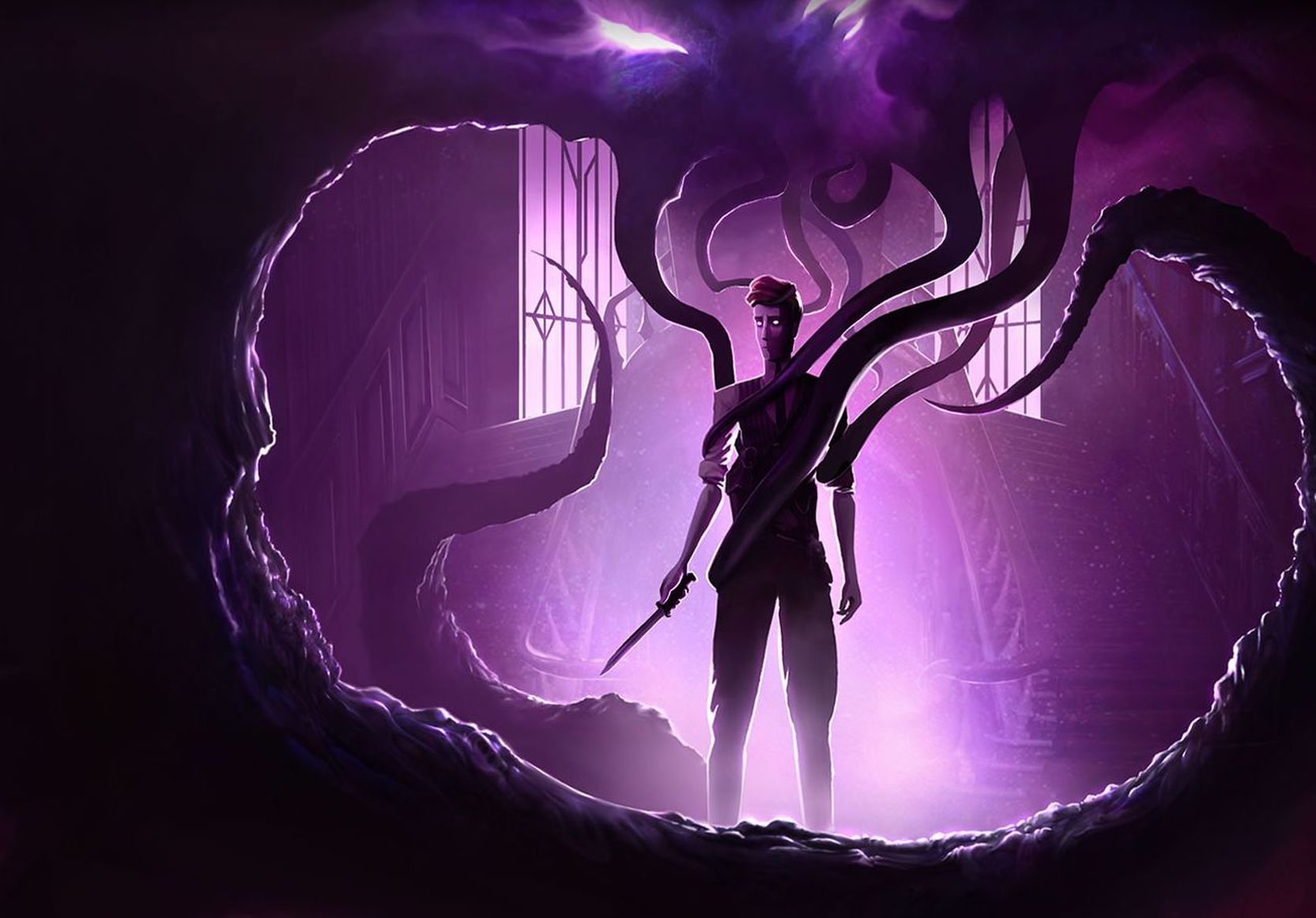 The Last Case of Benedict Fox videos go deep into the secrets of the Mansion, introduce you to the Tattooist